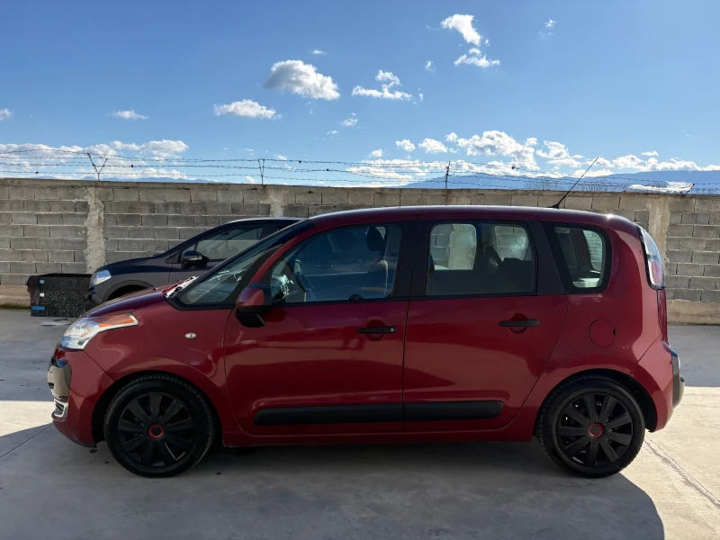 Citroen C4 Picasso 1.6 HDI 90кс EURO5, снимка 8 - Автомобили и джипове - 53526997