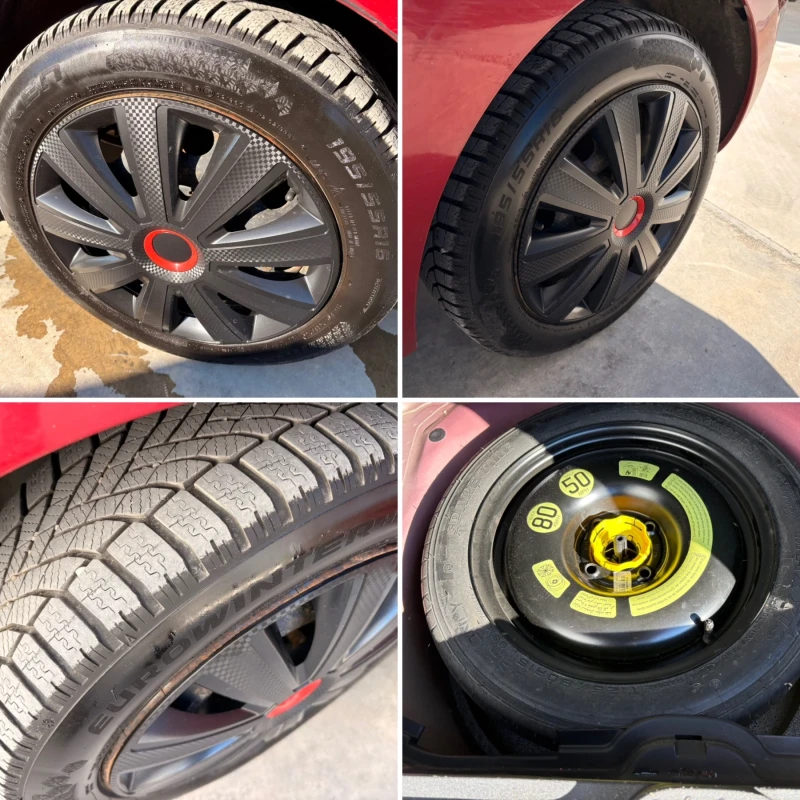 Citroen C4 Picasso 1.6 HDI 90кс EURO5, снимка 14 - Автомобили и джипове - 53526997