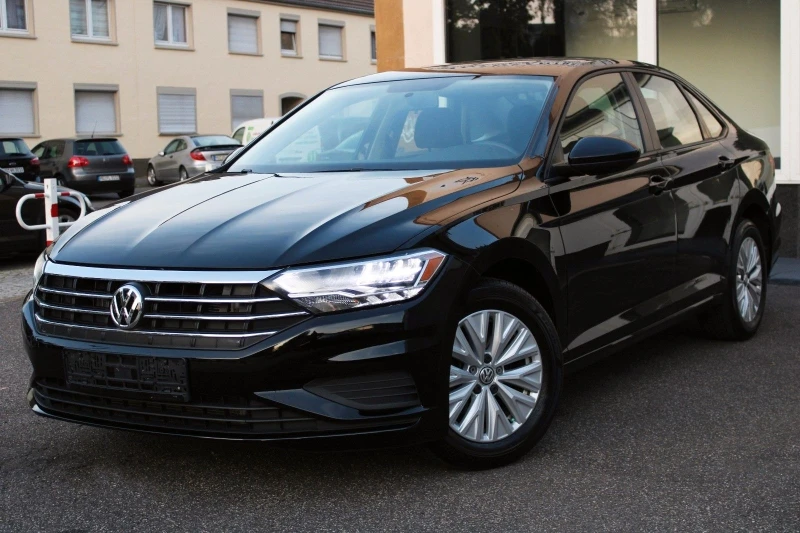 VW Jetta 1.8TSI NA CHASTI, снимка 1 - Автомобили и джипове - 37071454