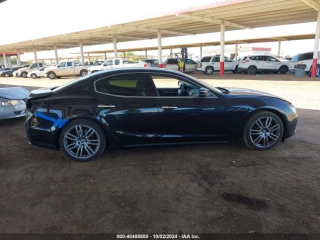 Maserati Ghibli S, снимка 9 - Автомобили и джипове - 47749122