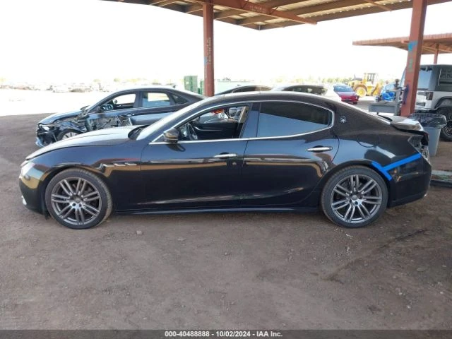 Maserati Ghibli S, снимка 4 - Автомобили и джипове - 47749122