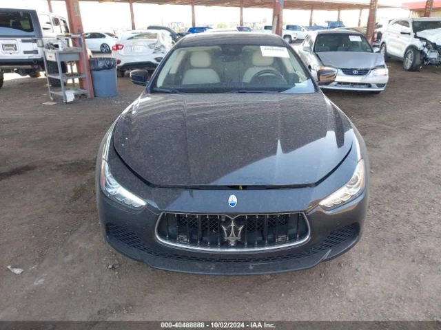 Maserati Ghibli S, снимка 2 - Автомобили и джипове - 47749122