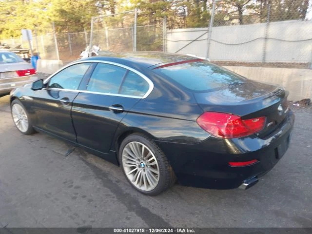 BMW 650 Gran Coupe/xDrive/Подгрев, снимка 3 - Автомобили и джипове - 48457994