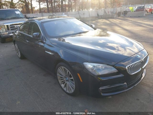 BMW 650 Gran Coupe/xDrive/Подгрев, снимка 2 - Автомобили и джипове - 48457994