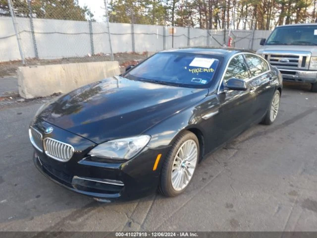 BMW 650 Gran Coupe/xDrive/Подгрев, снимка 1 - Автомобили и джипове - 48457994