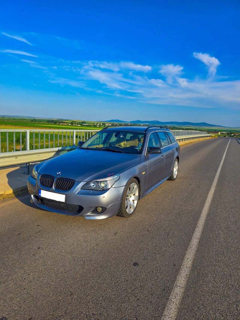 BMW 525 E61 - 6699 лв. - 24440515 1