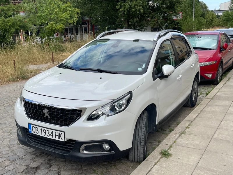 Peugeot 2008 - 17500 лв. - 96295992 1