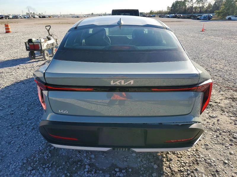 Kia K4 2.0L 4 Front Wheel Drive | Mobile.bg � ����������� 7