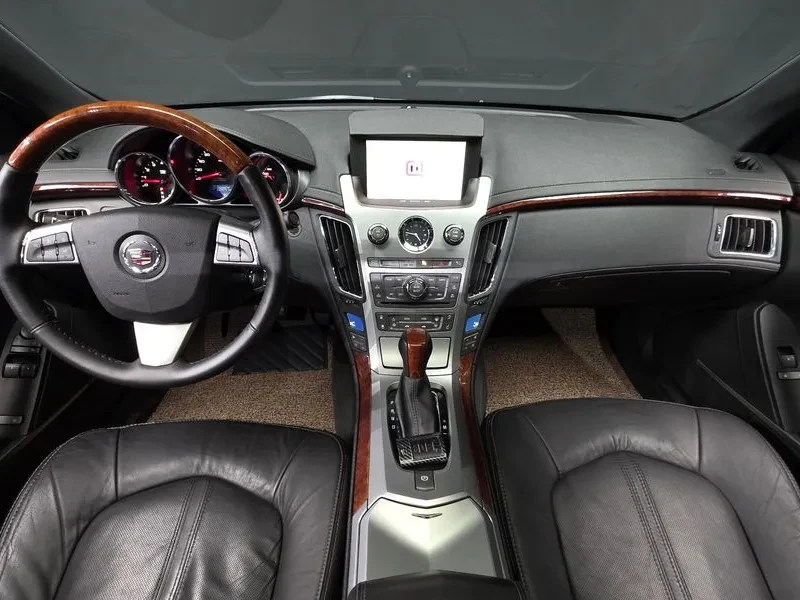 Cadillac Cts 3.6 AWD | Mobile.bg � ����������� 7