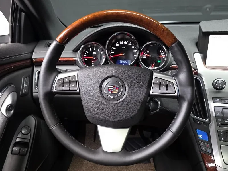 Cadillac Cts 3.6 AWD | Mobile.bg � ����������� 13