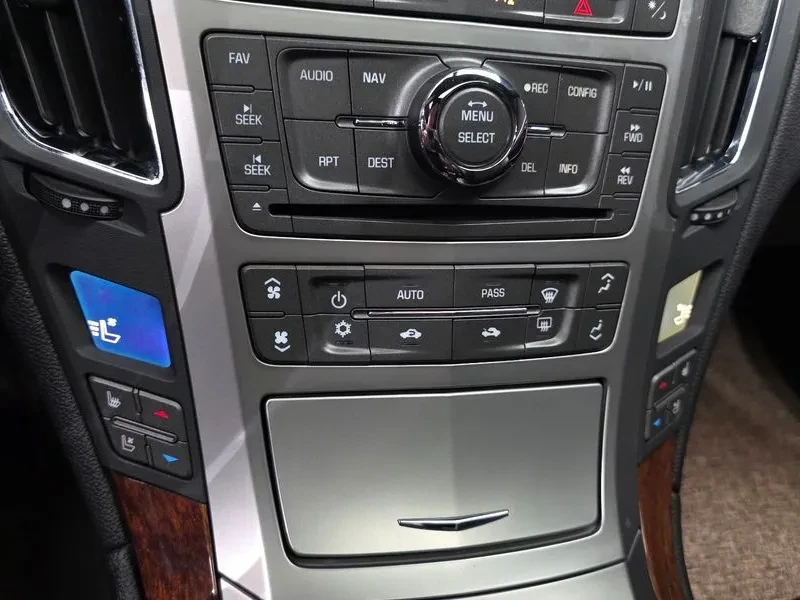 Cadillac Cts 3.6 AWD | Mobile.bg � ����������� 16