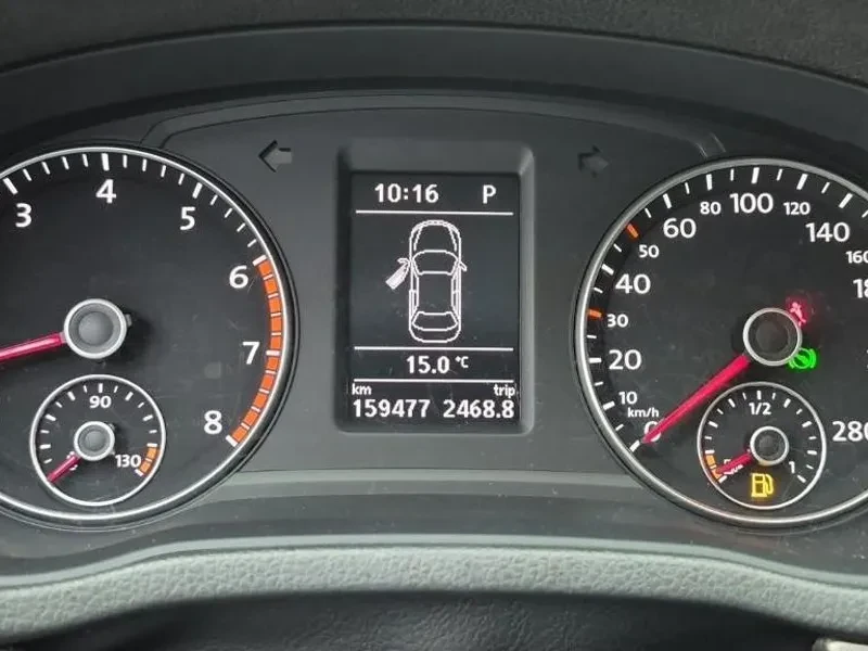 VW Passat 1.8 Tsi B7, снимка 8 - Автомобили и джипове - 55038302