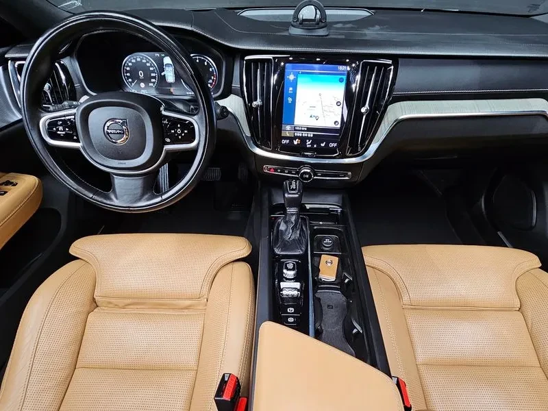 Volvo V60 Cross Country 2Nd Generation T5 Pro Awd | Mobile.bg � ����������� 7