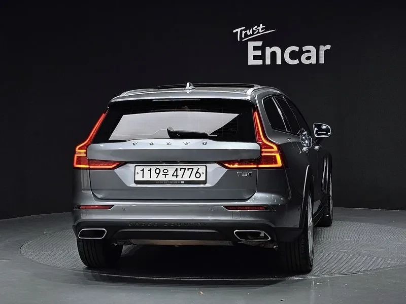 Volvo V60 Cross Country 2Nd Generation T5 Pro Awd | Mobile.bg � ����������� 4
