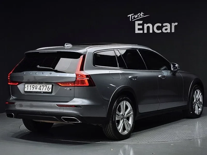 Volvo V60 Cross Country 2Nd Generation T5 Pro Awd | Mobile.bg � ����������� 2