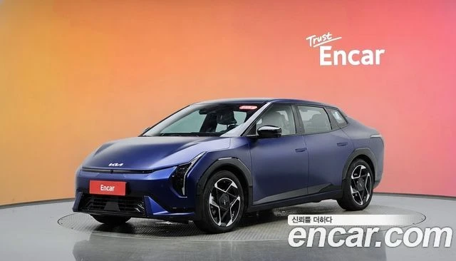 Kia EV4