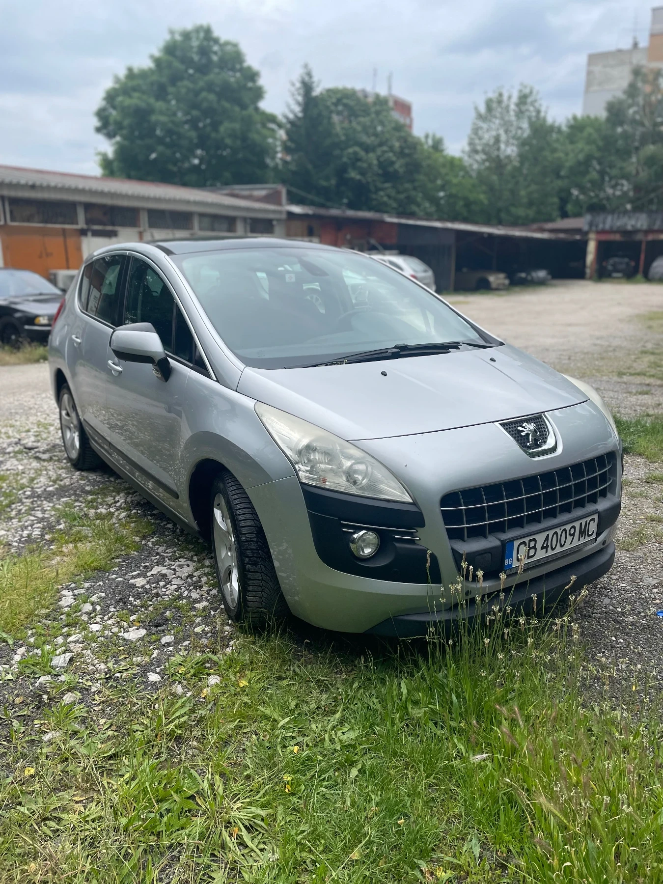 Peugeot 3008, снимка 1
