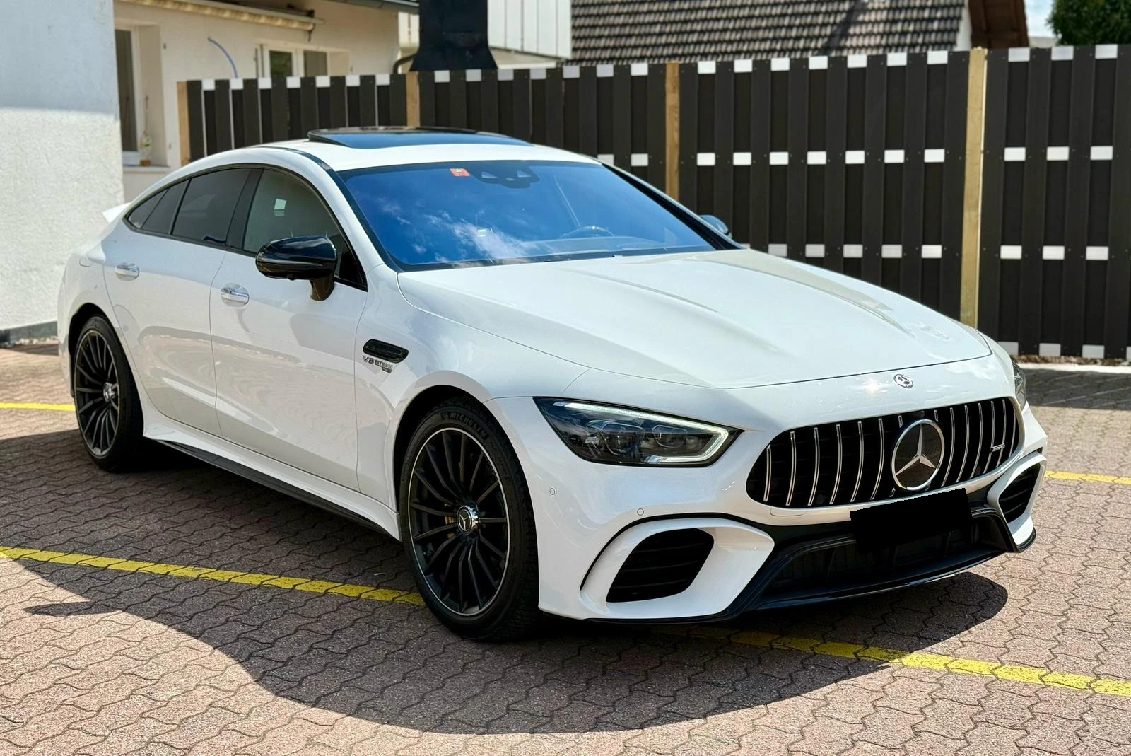 Mercedes-Benz AMG GT 4-Door Coupe 63 V8 4MATIC+ , снимка 1