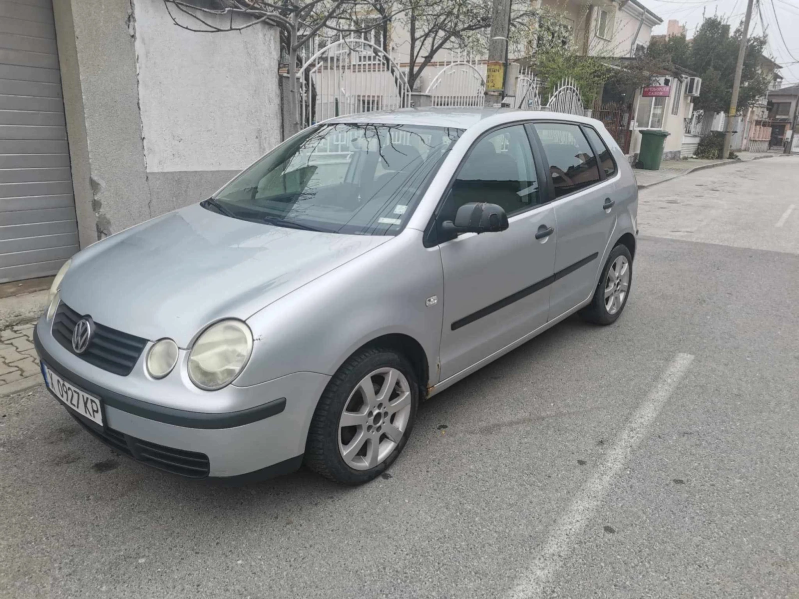 VW Polo, снимка 1
