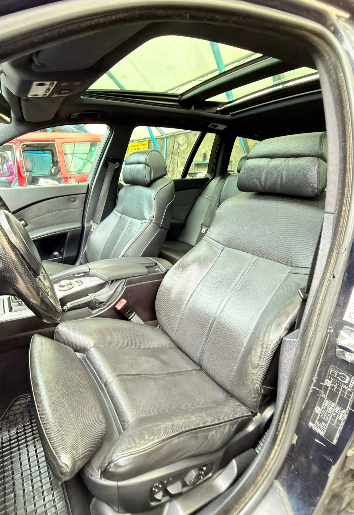 BMW 535, снимка 1