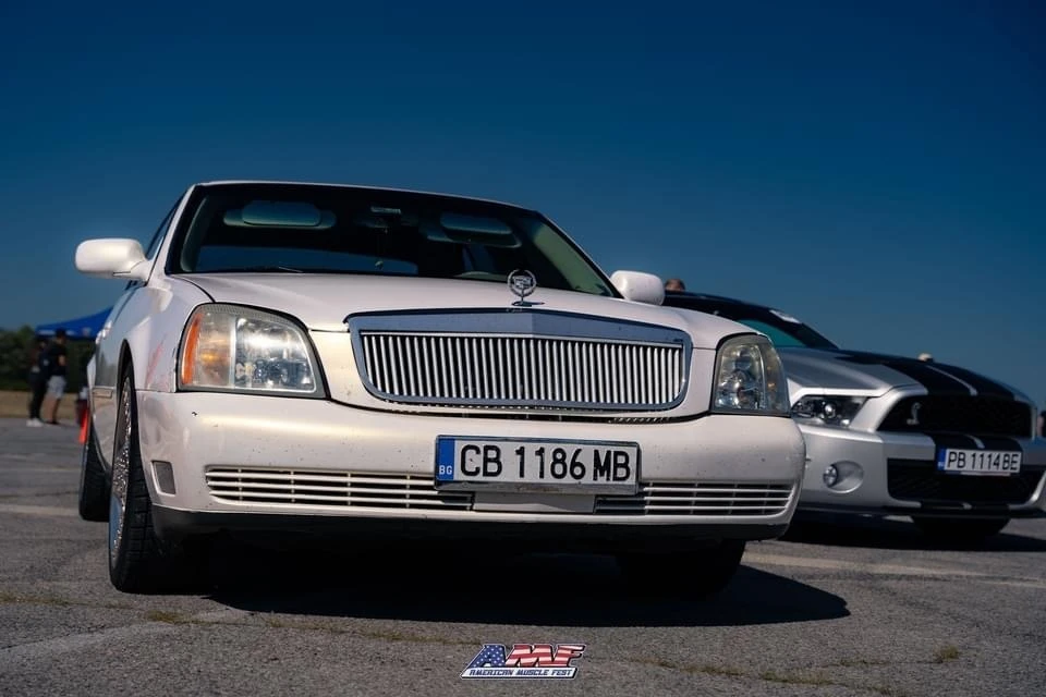 Cadillac Deville 4.6 ЛИЗИНГ - изображение 4