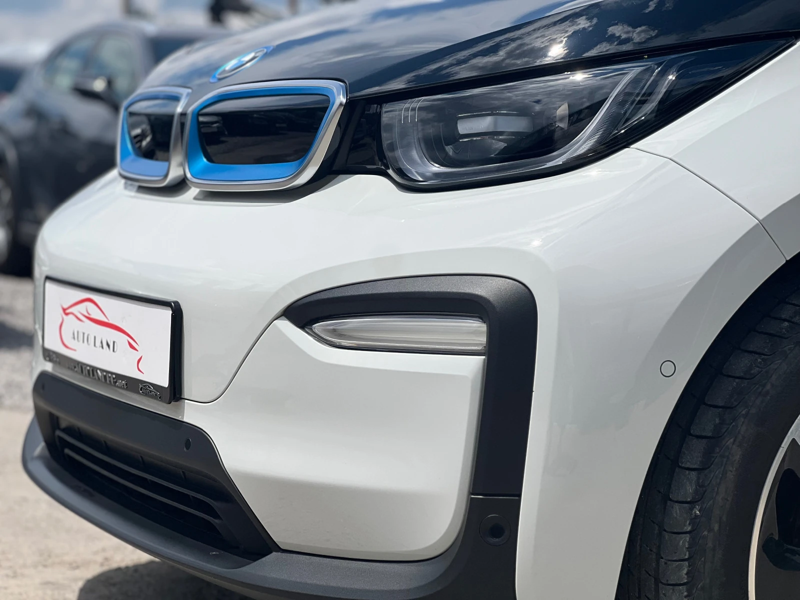 BMW i3 E drive/120ah/Termo/Led/Kamera/Dis/СОБСТВЕН ЛИЗИНГ - изображение 4