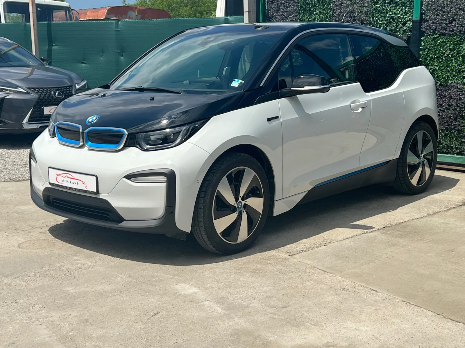 BMW i3 E drive/120ah/Termo/Led/Kamera/Dis/СОБСТВЕН ЛИЗИНГ - изображение 3