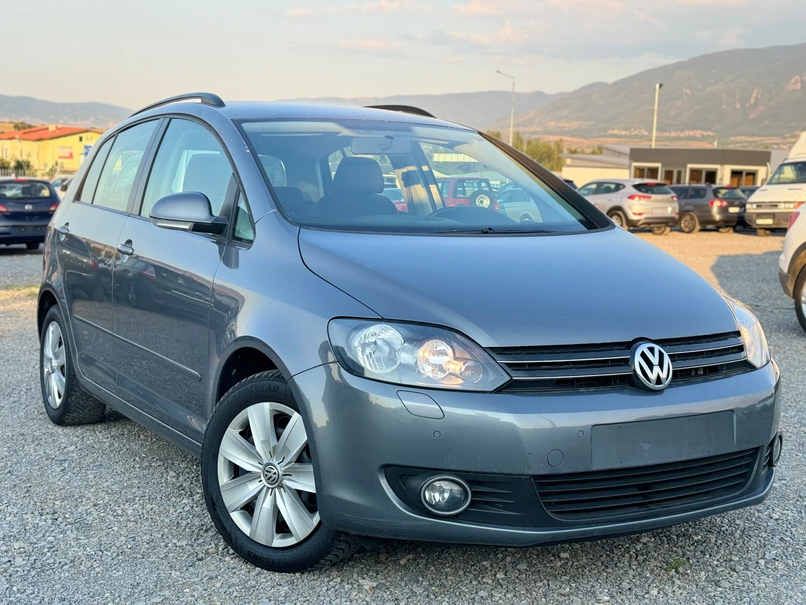 VW Golf Plus  - изображение 3