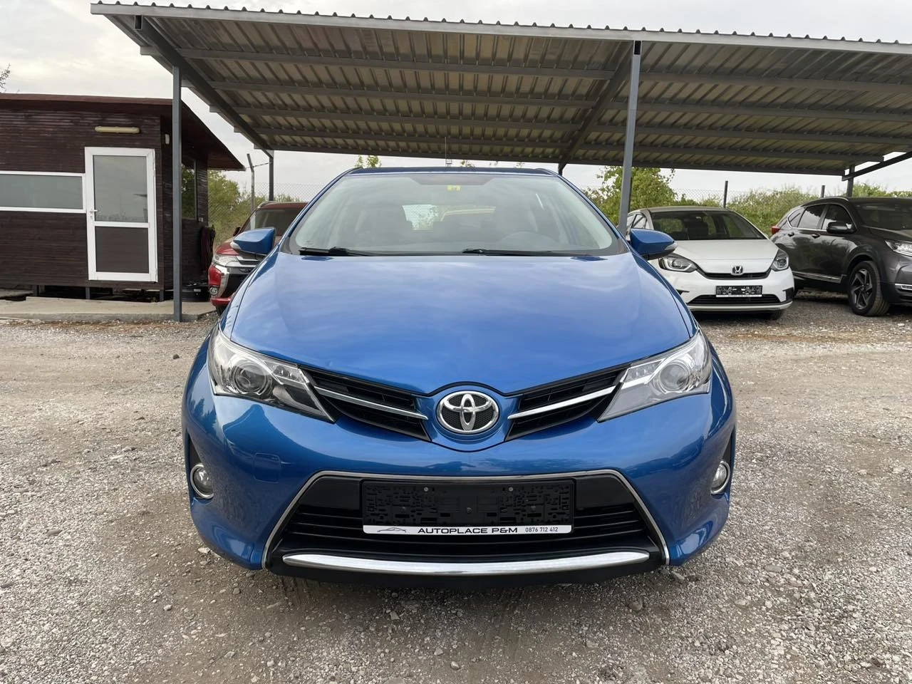 Toyota Auris 1.6/Kamera /Tempomat  - изображение 2