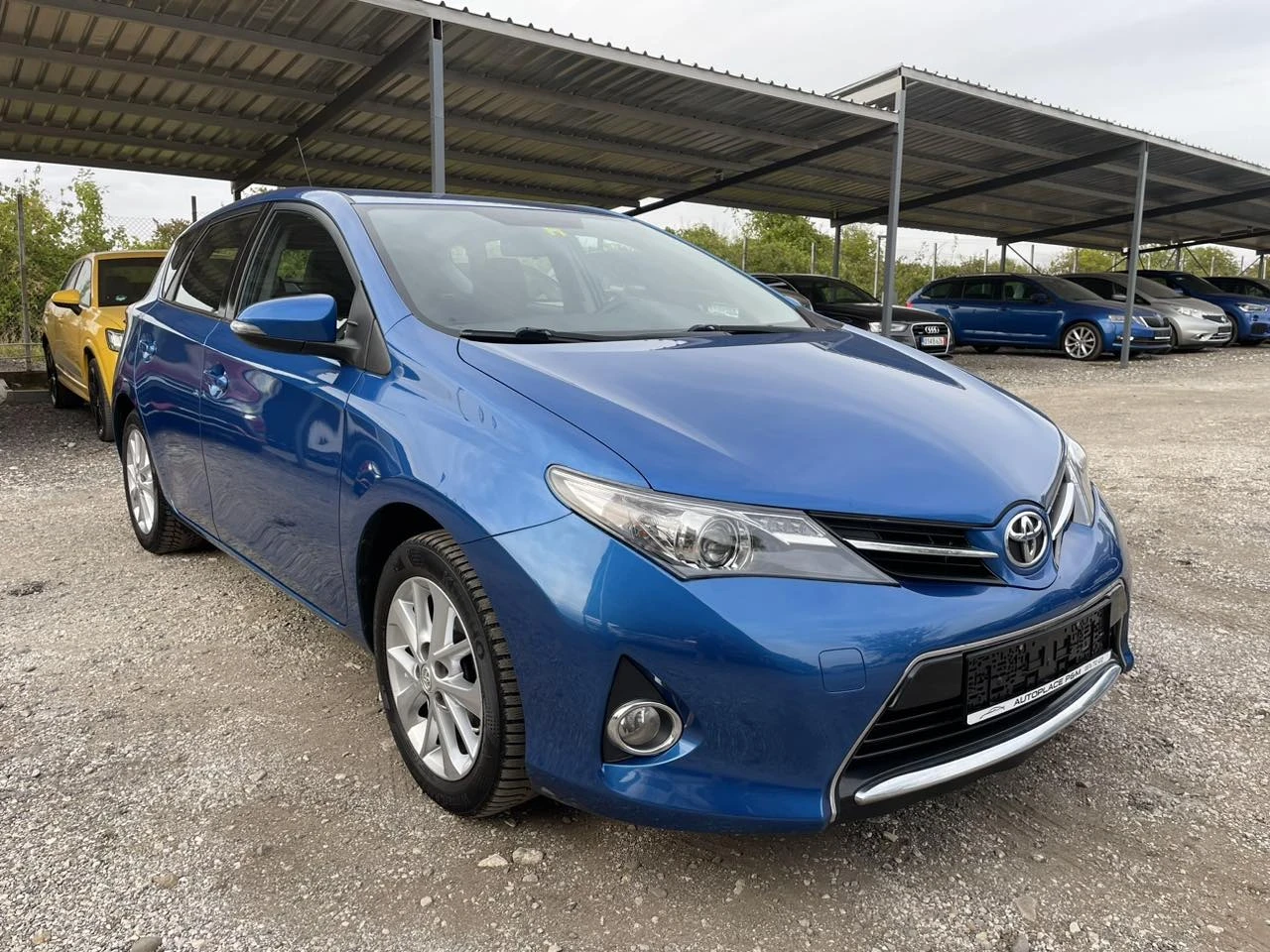 Toyota Auris 1.6/Kamera /Tempomat  - изображение 3