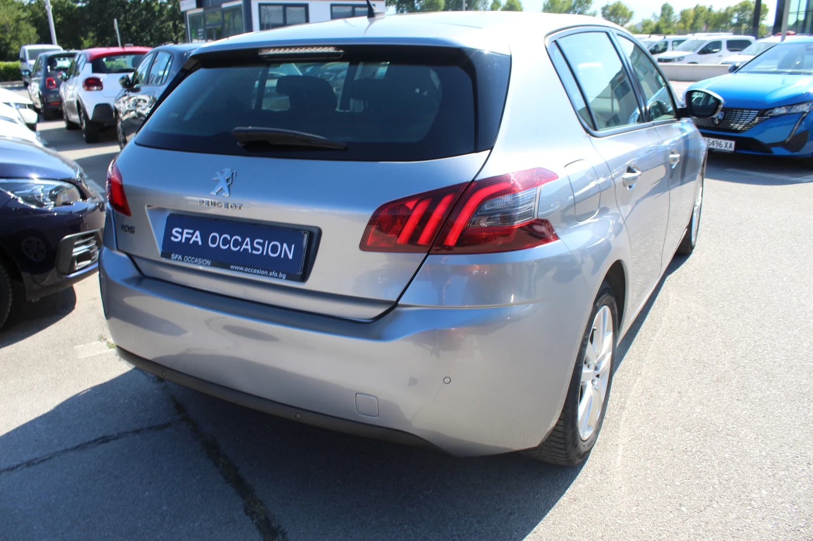 Peugeot 308 ACTIVE 1.2 e-THP 110 BVM6 EURO6.2 // 1903108 - изображение 4