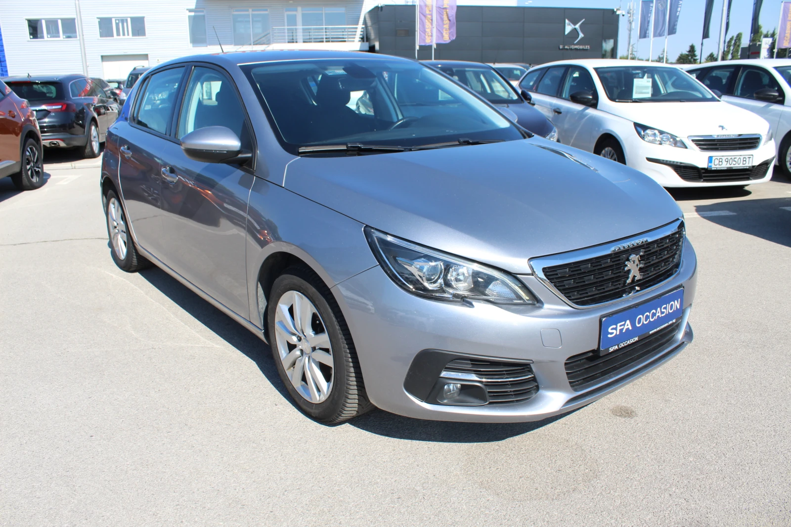 Peugeot 308 ACTIVE 1.2 e-THP 110 BVM6 EURO6.2 // 1903108 - изображение 2