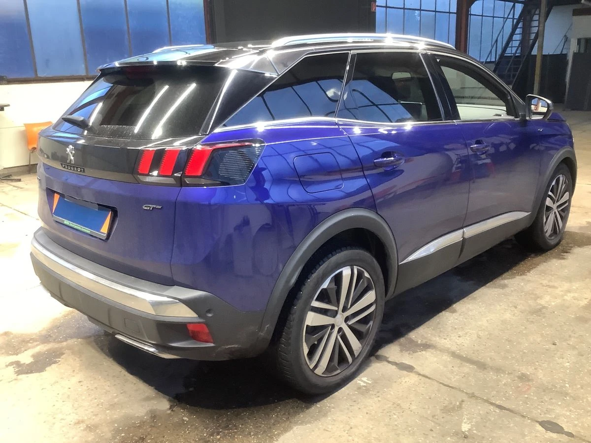 Peugeot 3008 2.0GT, пълна история - изображение 4