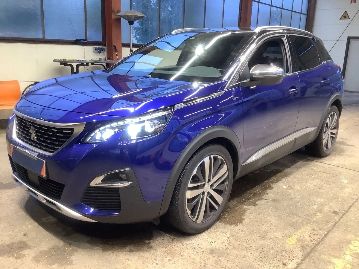 Peugeot 3008 2.0GT, пълна история - изображение 2