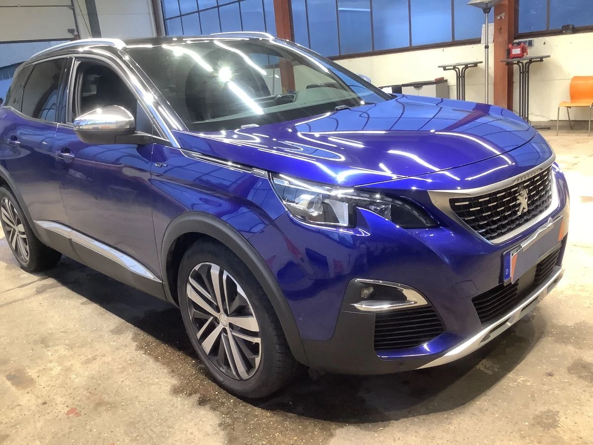 Peugeot 3008 2.0GT, пълна история - [1] 