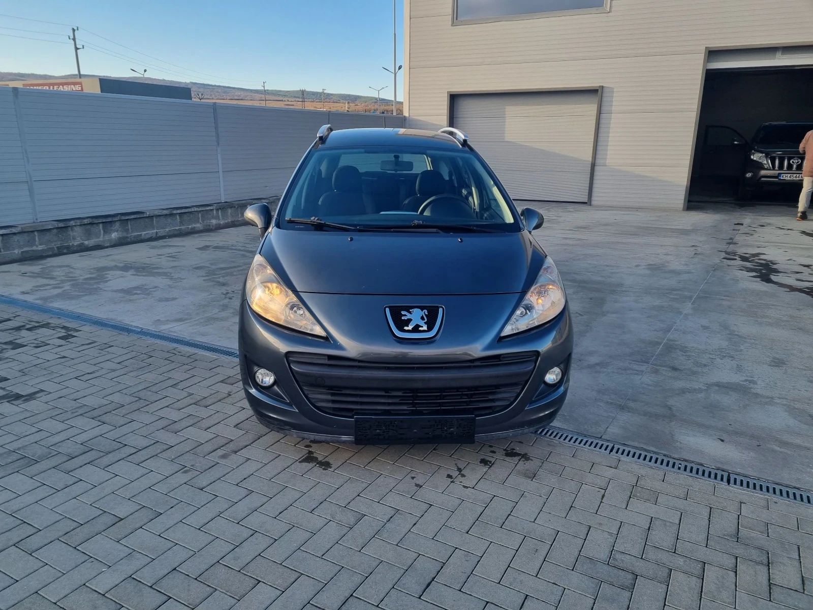 Peugeot 207 GPL - [1] 