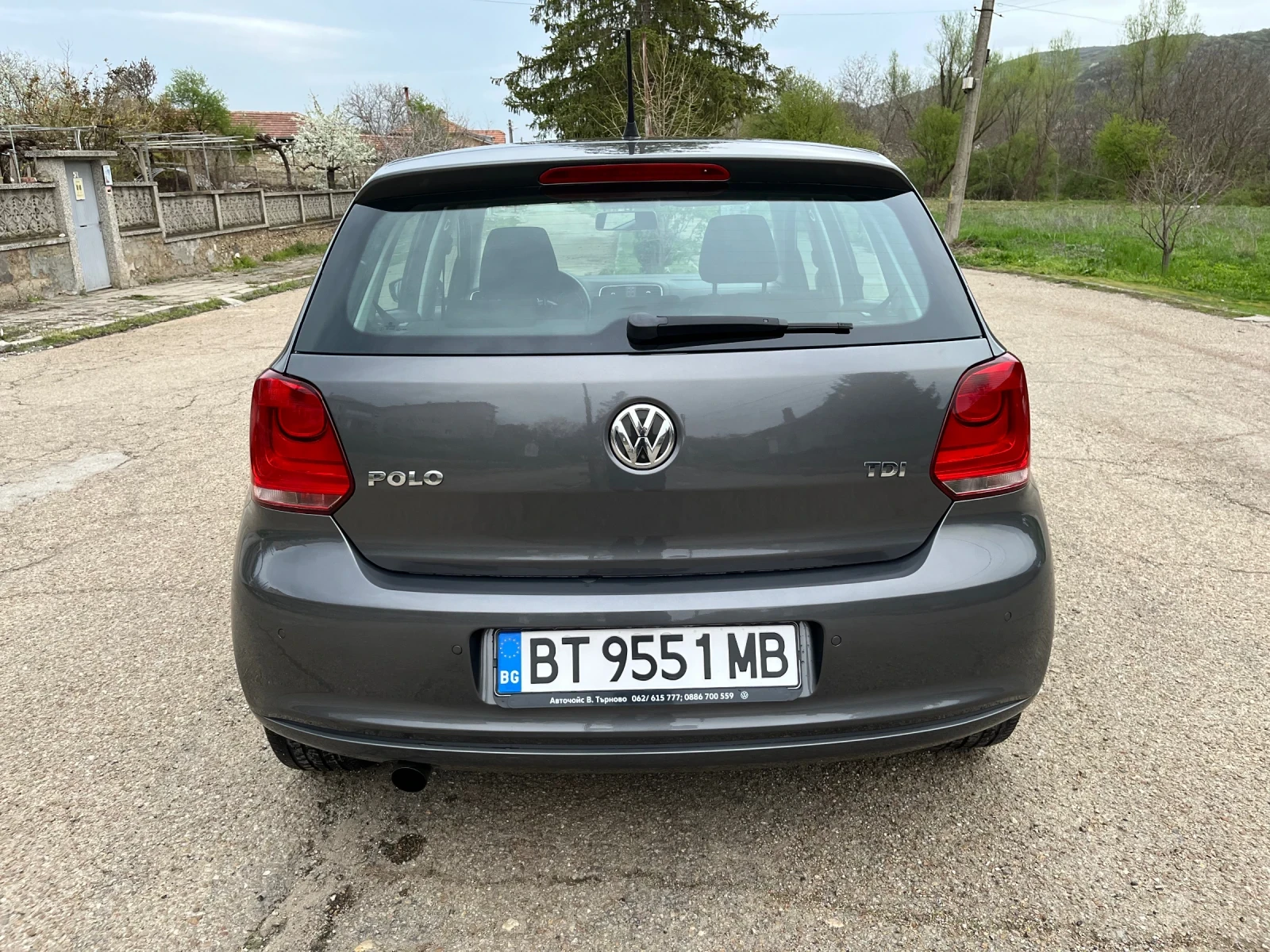 VW Polo 1.6 TDI 90 kc. - изображение 5
