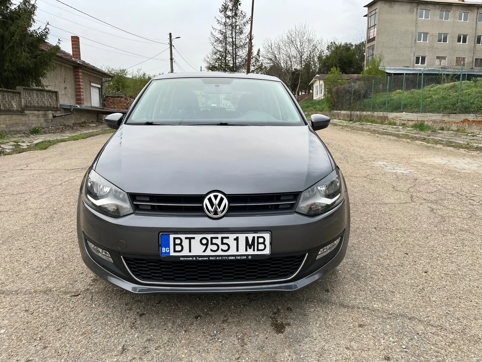 VW Polo 1.6 TDI 90 kc. - изображение 8