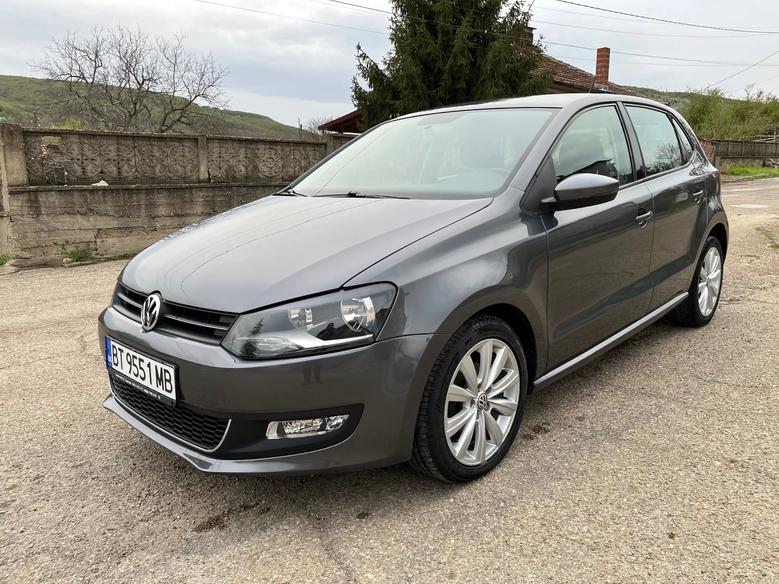 VW Polo 1.6 TDI 90 kc. - изображение 2