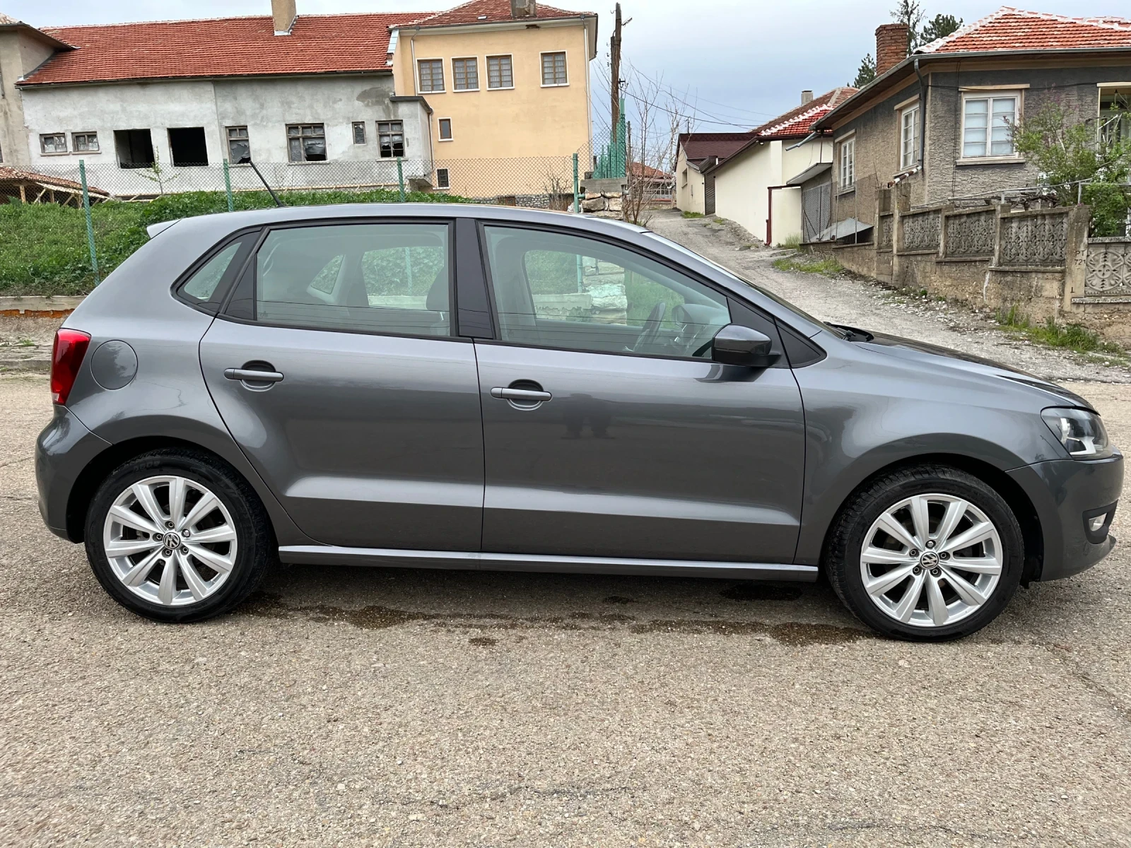 VW Polo 1.6 TDI 90 kc. - изображение 7