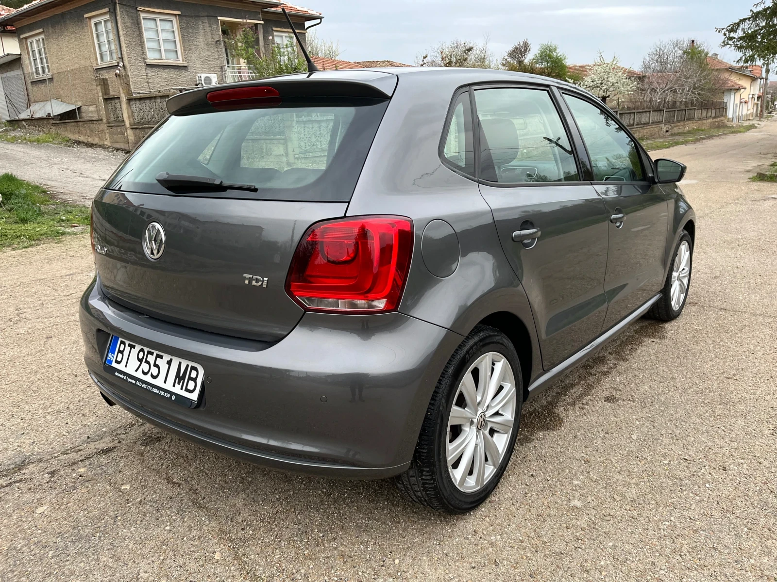 VW Polo 1.6 TDI 90 kc. - изображение 6