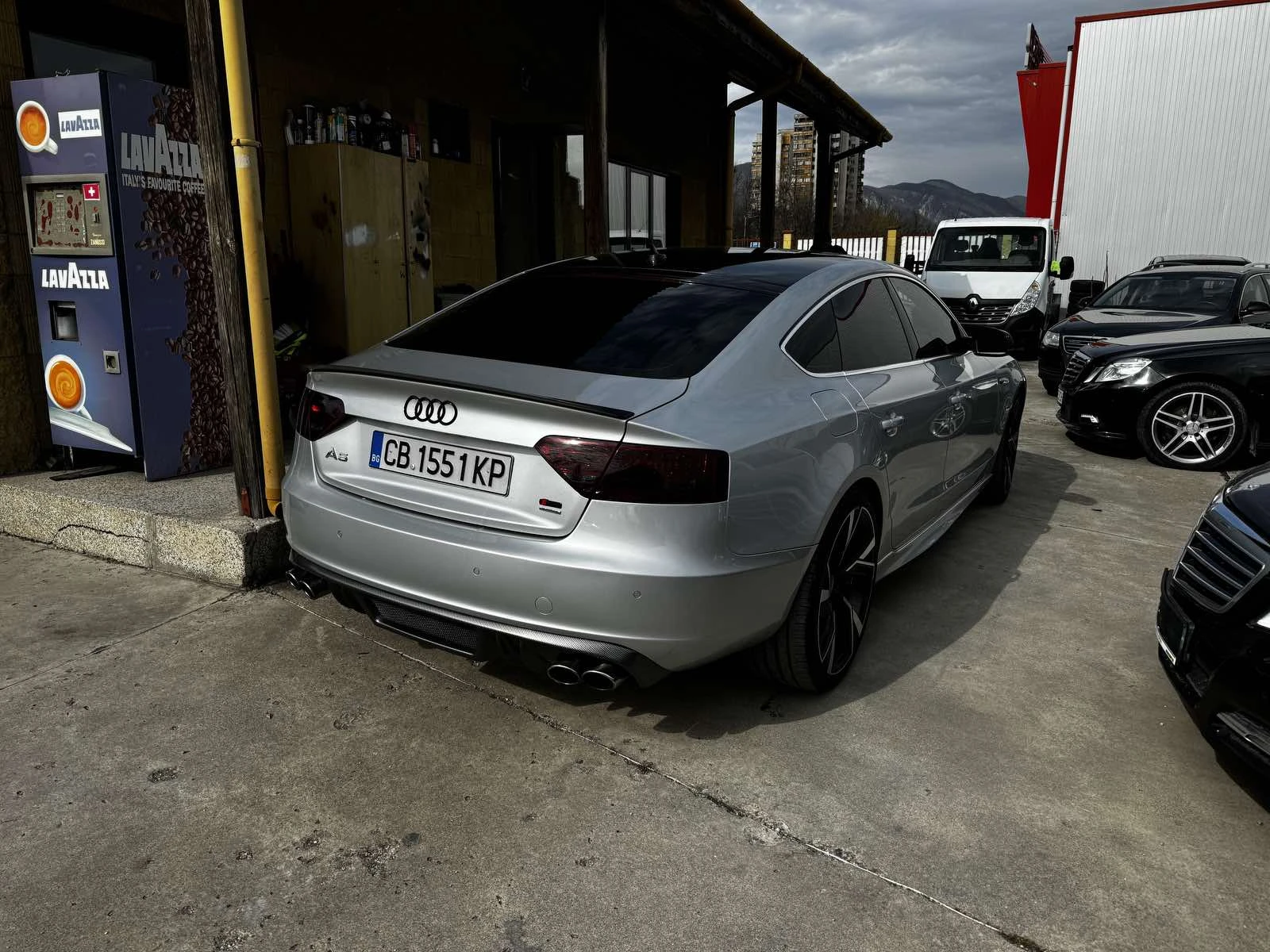 Audi A5 S-Line/Sportback/LED - изображение 4