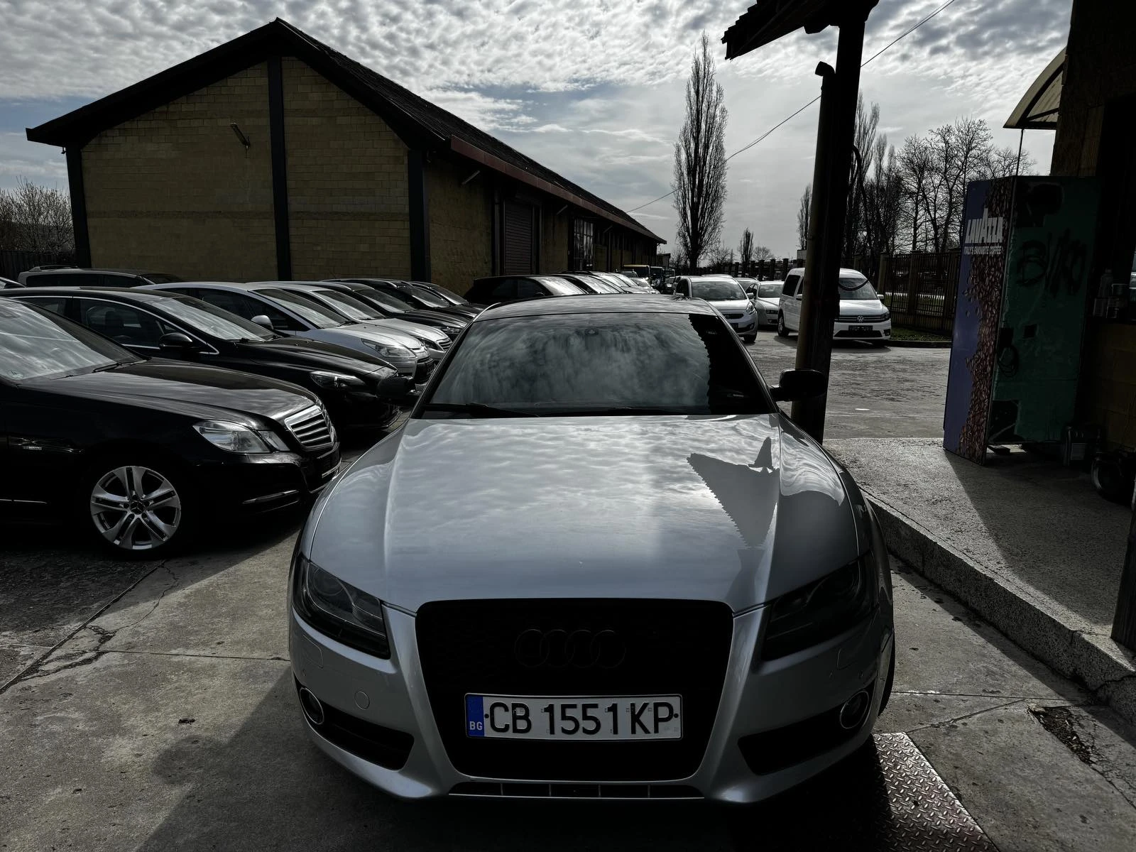Audi A5 S-Line/Sportback/LED - изображение 2