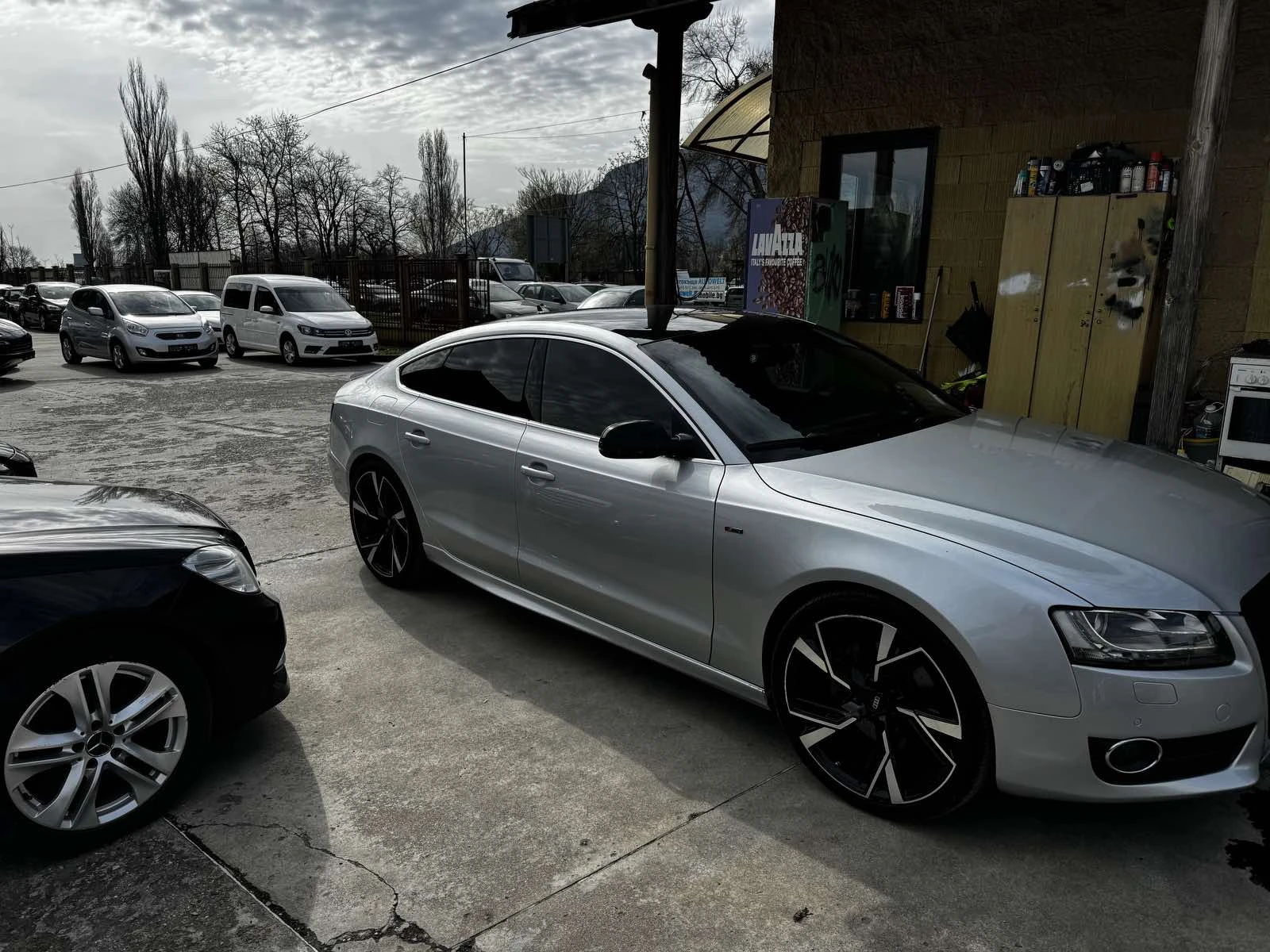 Audi A5 S-Line/Sportback/LED - изображение 3