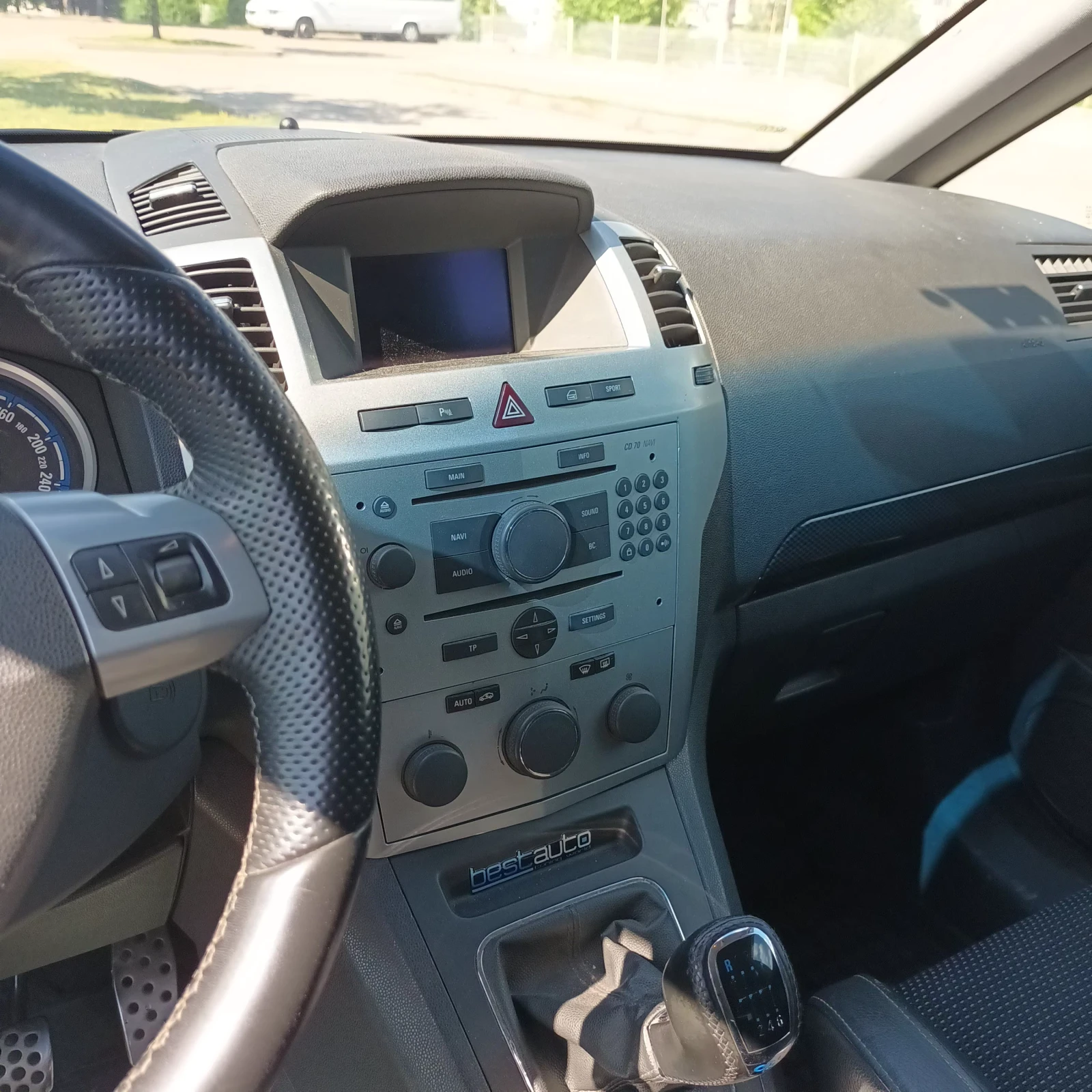 Opel Zafira 2.0T, OPC - изображение 8