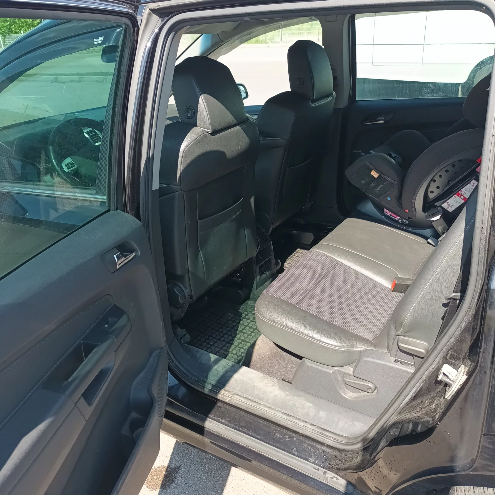 Opel Zafira 2.0T, OPC - изображение 10