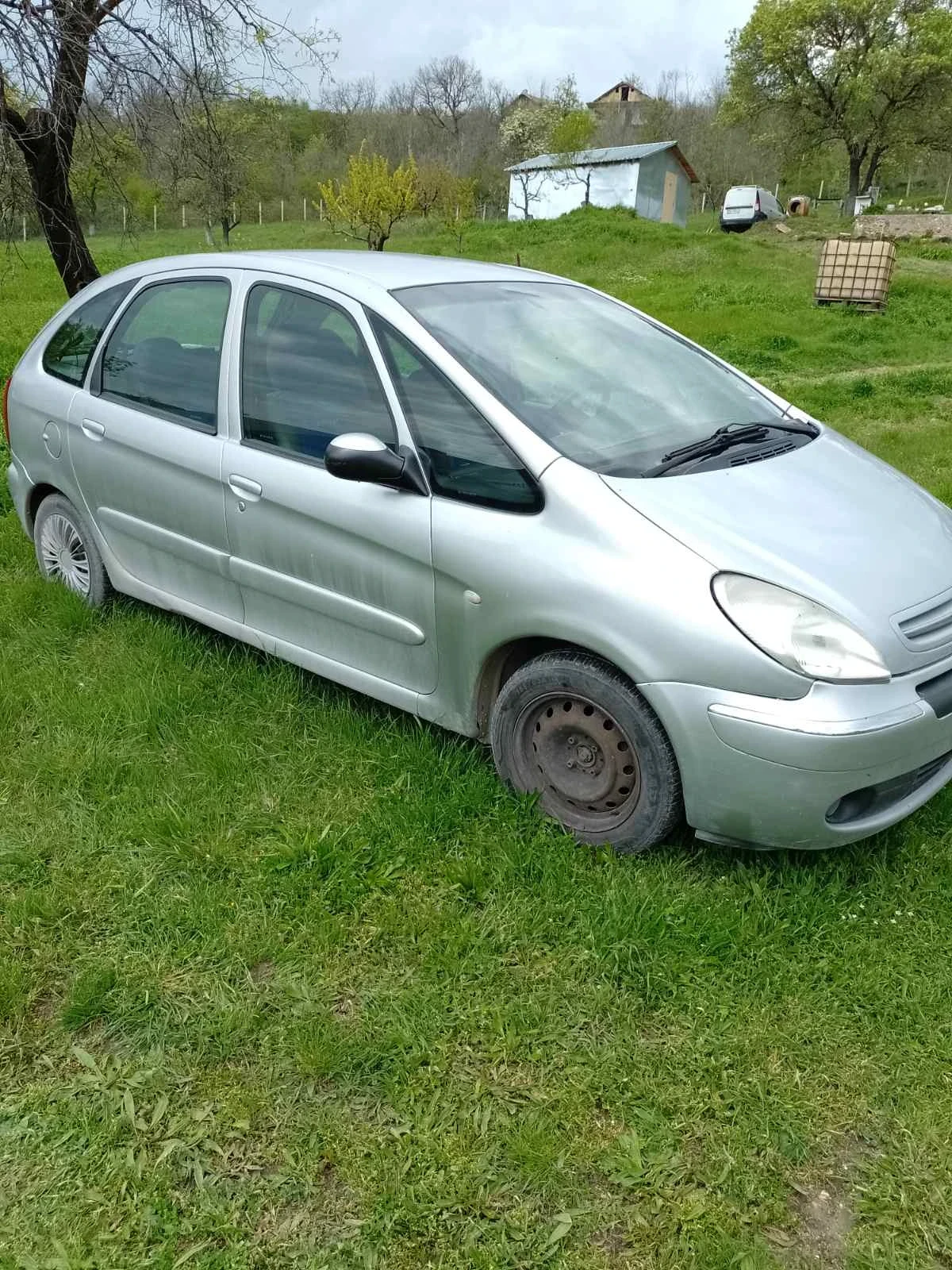 Citroen Xsara picasso  - изображение 2