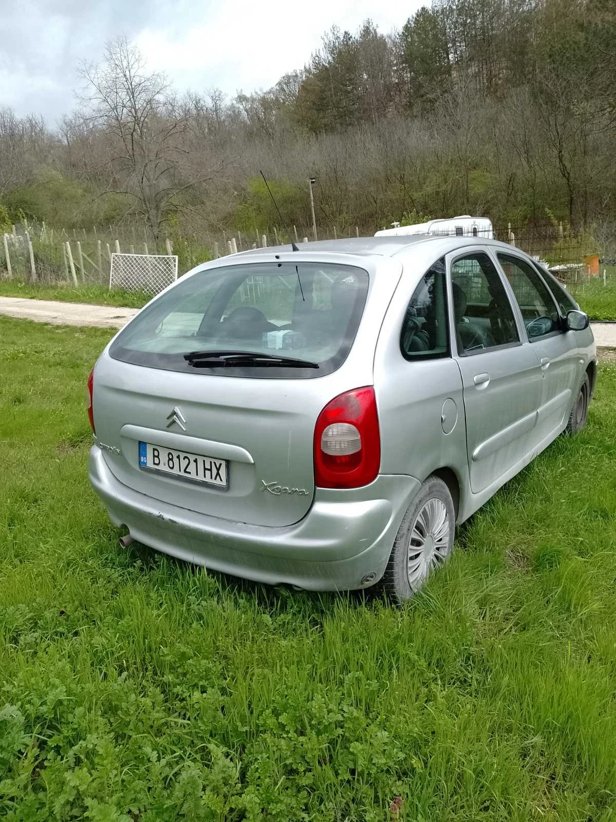 Citroen Xsara picasso  - изображение 3
