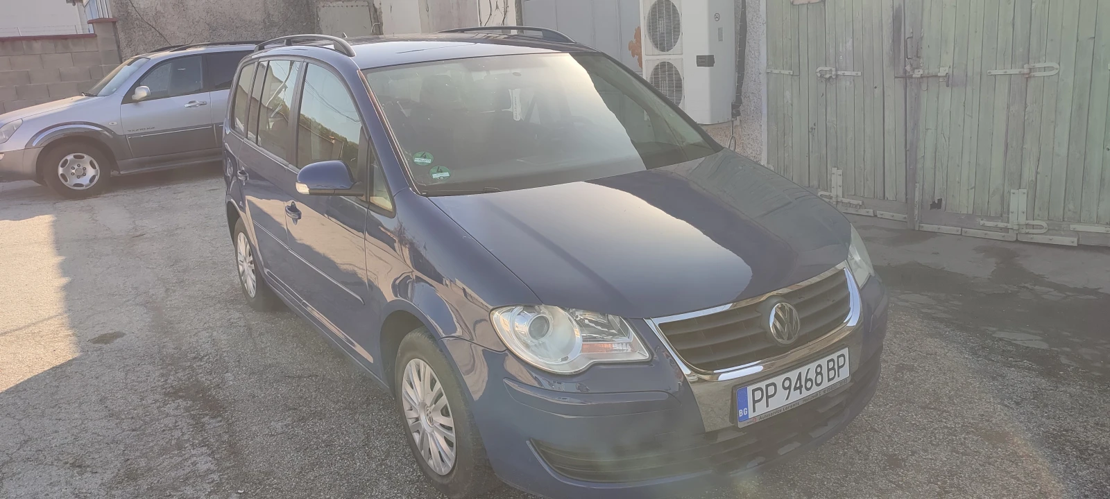VW Touran 1.6 - изображение 7