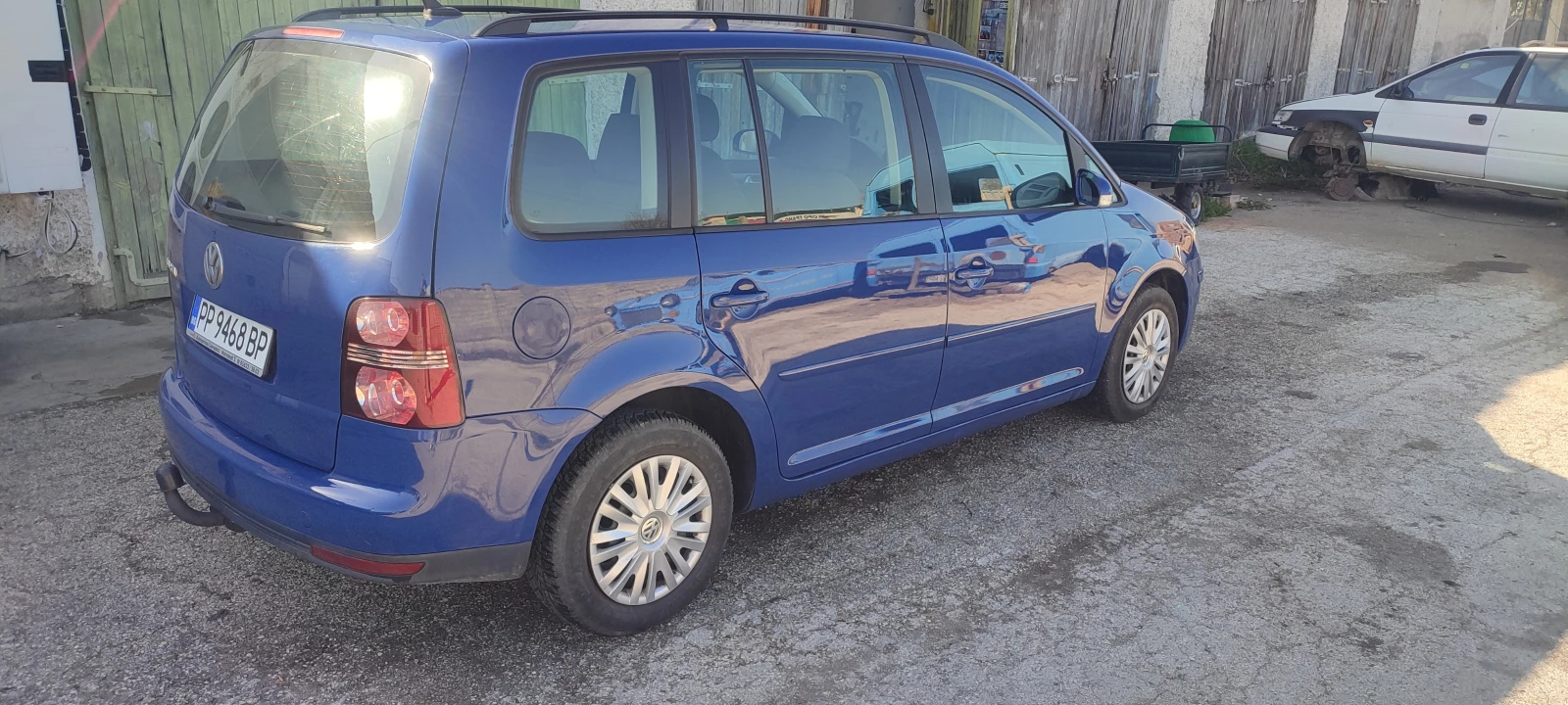 VW Touran 1.6 - изображение 5